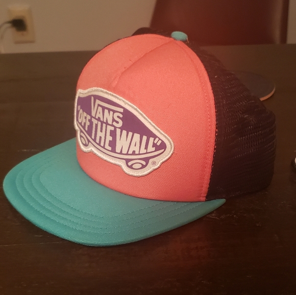 Vans Trucker Hat - Picture 2 of 5
